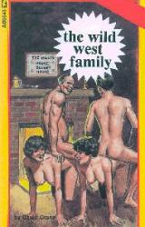 Книга The wild west family