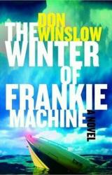 Книга The winter of Frankie Machine