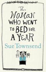 Книга The Woman who Went to Bed for a Year