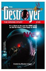Книга The Wrong Stuff