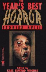 Книга The Year's Best Horror Stories 18