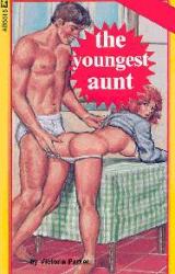 Книга The youngest aunt