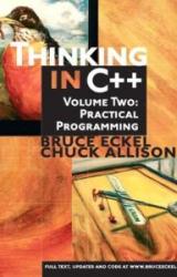 Книга Thinking In C++. Volume 2: Practical Programming
