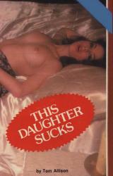 Книга This daughter sucks