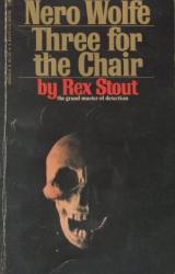 Книга Three for the Chair