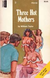 Книга Three hot mothers