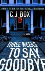 Книга Three Weeks to Say Goodbye