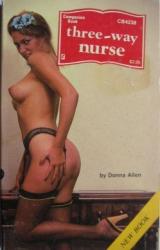 Книга Three-way nurse