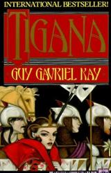 Книга Tigana