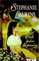 Книга Todo sobre la pasión