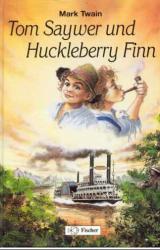 Книга Tom Sawyer und Huckleberry Finn