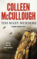 Книга Too Many Murders
