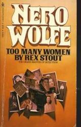 Книга Too Many Women