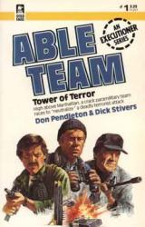Книга Tower of Terror
