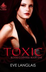 Книга Toxic