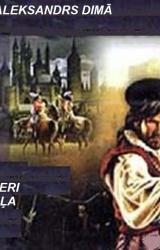 Книга TRĪS MUSKETIERI -2. daļa