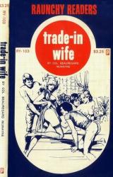 Книга Trade-in wife