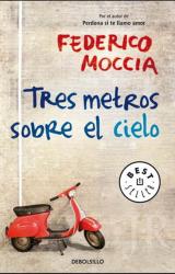 Книга Tres Metros Sobre El Cielo