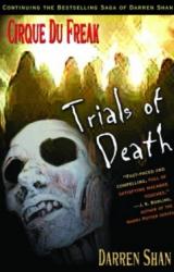 Книга Trials Of Death