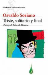 Книга Triste, solitario y final