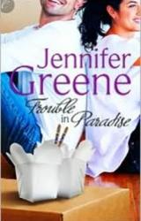 Книга Trouble in Paradise