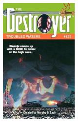 Книга Troubled Waters