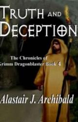 Книга Truth and Deception