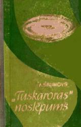 Книга Tuskaroras noslēpums