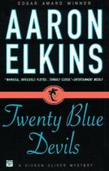 Книга Twenty blue devils