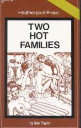 Книга Two hot families