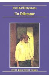Книга Un dilemme