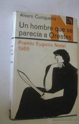 Книга Un Hombre Que Se Parecía A Orestes