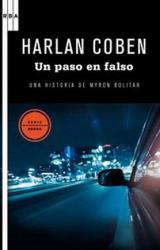 Книга Un paso en falso