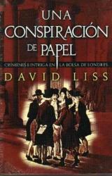 Книга Una conspiración de papel