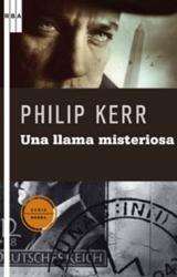 Книга Una Llama Misteriosa
