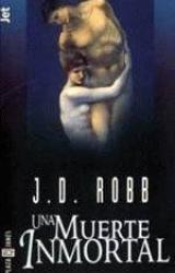 Книга Una muerte inmortal