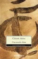 Книга Una novela china