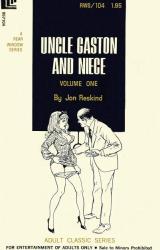 Книга Uncle Gaston and niece Voluma One