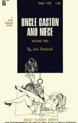 Книга Uncle Gaston and niece Volume Two