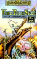 Книга Under fallen stars