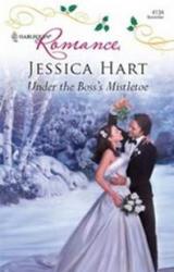 Книга Under the Boss’s Mistletoe