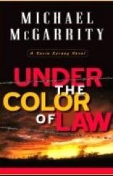 Книга Under the color of law
