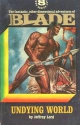 Книга Undying World