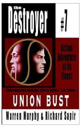 Книга Union Bust