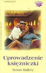 Книга Uprowadzenie księżniczki