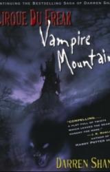 Книга Vampire Mountain