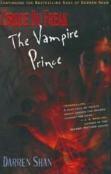 Книга Vampire Prince
