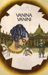 Книга VANINA VANINI JEB STĀSTS PAR KARBONĀRU PĒDĒJO VENTU KAS TIKA ATKLĀTA PĀVESTA VALSTĪ