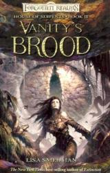 Книга Vanity's brood