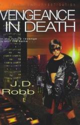 Книга Vengeance in Death